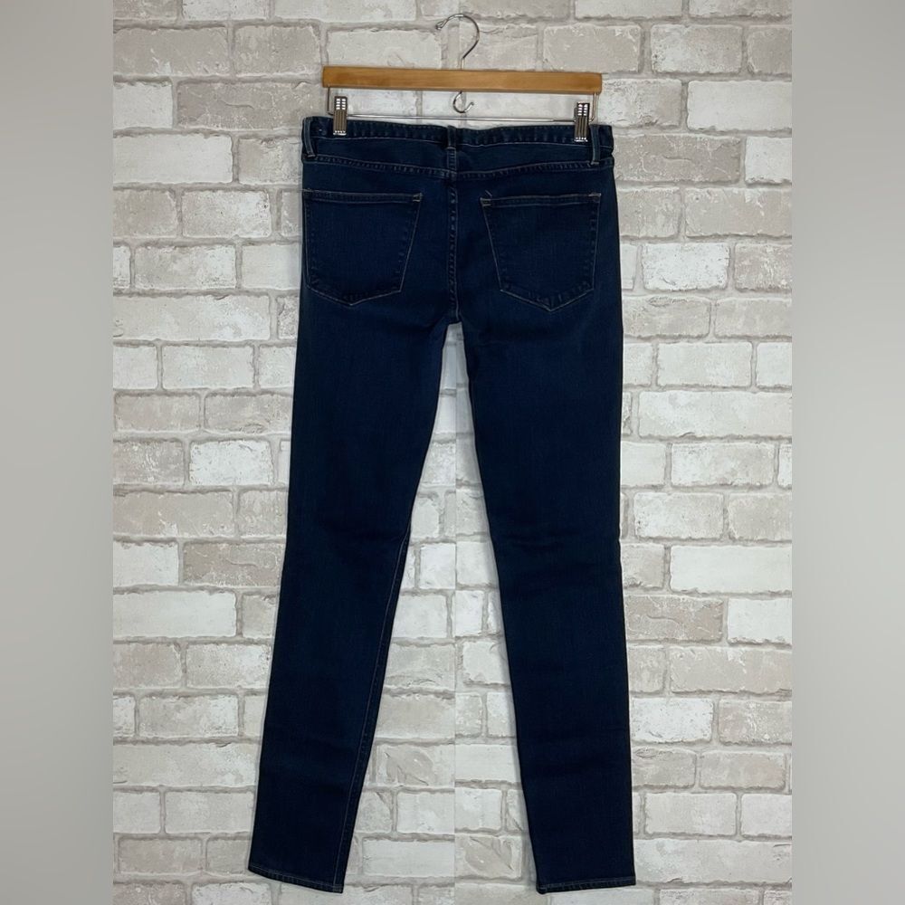 Madewell Skinny Skinny Jeans Size 29X32 - Picture 5 of 14